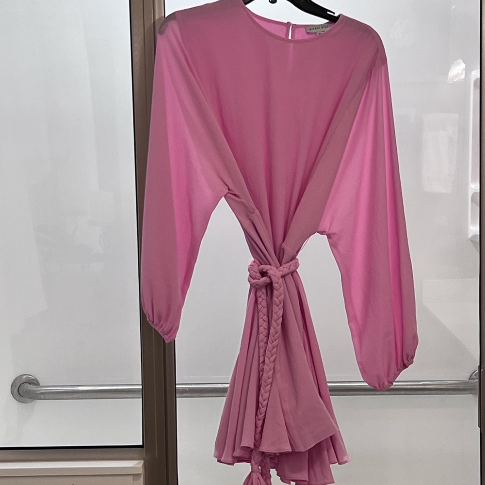 Great little pink dress